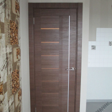 Межкомнатная дверь Модель 17x ПО ("PROFIL DOORS", г. Москва)